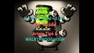 Romeo & Juliet PQ Guide | Artale Tips & Walkthrough