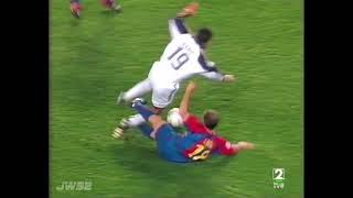 2003.03.11 Barcelona 2 - Bayer Leverkusen 0 (Full Match 60fps - 2002-03 Champions League)