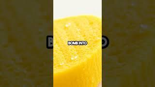 Zap Your Sponge! How to Kill 99% of Bacteria in 2 Minutes! #shortsfeed #shorts #short #shortvideo