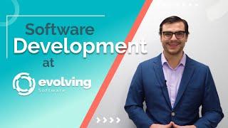 Software Development At Evolving Software