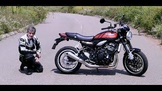 Prezentare Kawasaki Z900RS