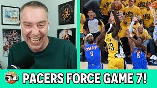 Pacers Force Game 7, Lakers Sell for $10B, and an NBA Draft Sneak Peek | The Mismatch