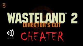 Wasteland 2: Director's Cut - Ruin Your Fun by Cheating