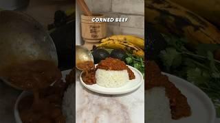 EASY Dinner Recipe #puertoricanfood #caribbeanfood