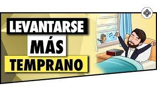 Cómo Levantarse Temprano y Despertar con Energía