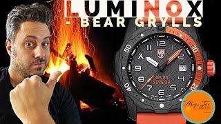 LUMINOX - Bear Grylls - The Perfect Kumbaya Watch?