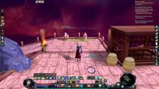 Aion - New Wings Quest (Tigraki Island location)