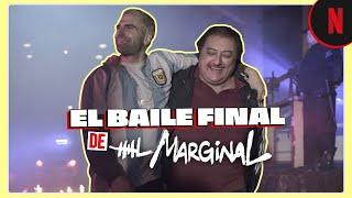 La última escena de El marginal 5