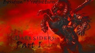 Прохождение Let's Play Darksiders (Russian/Русский) (PS3). Part 1