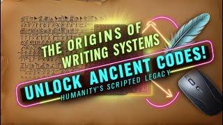 The Origins of Writing Systems Explained: Humanity’s Scripted Legacy