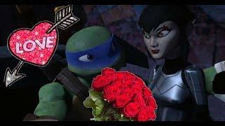 LEO & KARAI (KISS) / TMNT 2012 /TMNT FAN