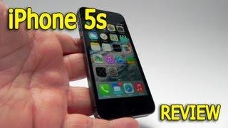 iPhone 5s Review (Design, Hardware, Camera, iOS 7) - GSMDome.com