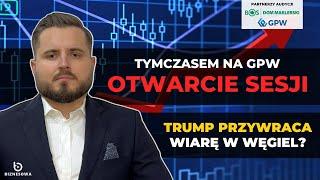 Bogdanka, Diagnostyka - Analiza akcji na GPW | Otwarcie sesji na #GPW 22.01.2025