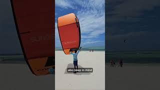 Kaskazi Season in Watamu Kenya, what you need to know as a kitesurfer. #kiteboarding #kiteboarding