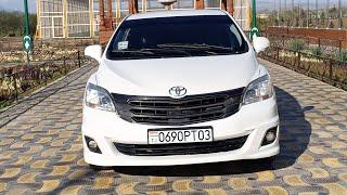 Toyota Mark Zio 2010 Фуруши