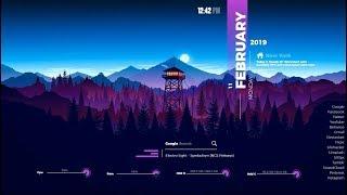 Urban - Rainmeter Skin 2019 | Review