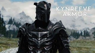 SKYRIM MODS › Kynreeve Armor