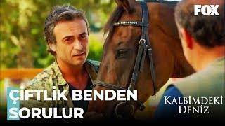 Mirat Yeni İşe Başlıyor - Kalbimdeki Deniz 2. Bölüm