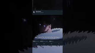 Jinwoo Attitude Solo Leveling Season 2 #sololeveling #jinwoo #otaku #senpai