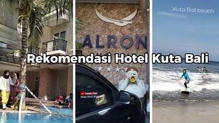 Rekomendasi Hotel di Kuta Bali - Hotel ALRON