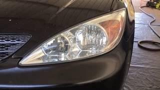 Headlight Restoration Austin - Permanent Headlight Restoration