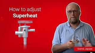 How to adjust superheat on Danfoss TXVs | HVACR Distillery Episode 9