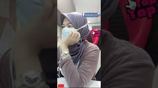 Bigo bingun mau ngapain jilbab montok