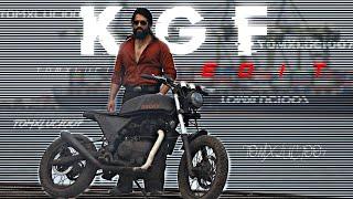 Rocky Bhai Edit | KGF Chapter 1/2 Edit | TOMXLUCIOO7 | TXLOO7 | ROCKING STAR YASH | ROCKY BHI | KGF