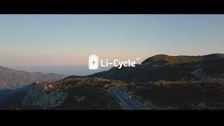 Li-Cycle - Advanced Resource Recovery for Lithium-ion Batteries - 2017 Corporate Video