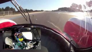 Toyota TS030 Hybrid Le Mans Racer
