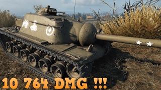 WoT T110E3 | 4K video | 10.764 DMG - Erlenberg