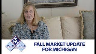 There Are Signs of a Shift in the Michigan Housing Market