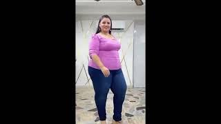 bbw super star fashion model biography