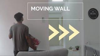 Moving Wall  (volny.pro.)