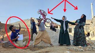 On the Road to Divorce: The Judge Leaves the Decision to Setareh!