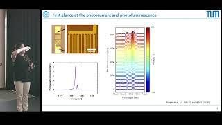 Viviana Villafañe | Ultrafast electrical switching & charge state control of SiV− centers in diamond