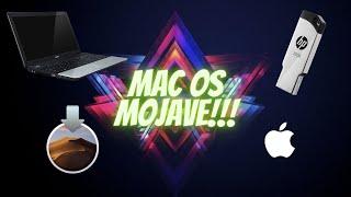 How to Install MacOS Mojave 2022 || Acer Laptop || 2GB RAM || Intel Celeron Processor || TechTraser