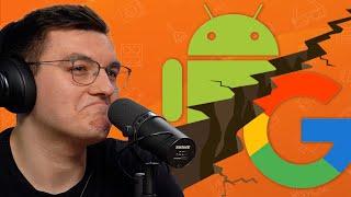 Muss Google Android verkaufen? | Technisch Gesehen Podcast #128