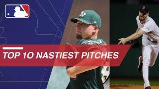 Top 10 Nastiest Pitches in MLB (Voted by players)