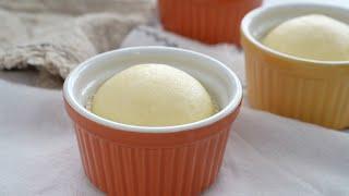 Japanese Steamed Cake｜Mushi pan｜Apron