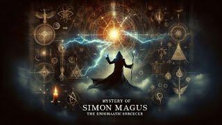 Unveiling the Mysterious Life of Simon Magus: Christian, Pagan, Magician, and Sorcerer