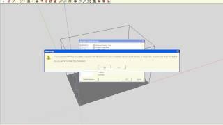 Плагин.STL.SketchUp.Подключение