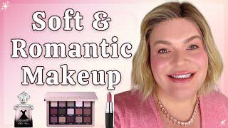 Soft & Romantic Makeup for Valentine’s Day  Feminine, Dreamy, and Easy to Recreate 