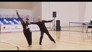 DANCE VISION 2024  JnJ Star Slow Быков Евгений   Дымченко Лина