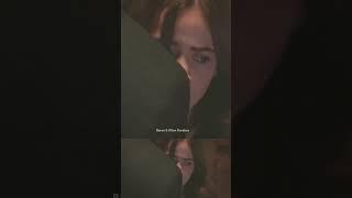 Dilan hugging Baran #kançiçekleri #barışbaktaş #yagmuryuksel #dilanbaran #dilbar #karabey #baran