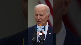Biden Strikes Back | Imposes Tariffs on China for "Trade Cheating"