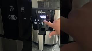 CHEFMAN air fryer# good product