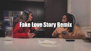 Verum - Fake Love Story Remix (Lyric Video)