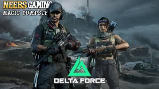 We checked out Delta Force!