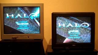 GameFlixter  Part 2 of 2 HALO- "LAN Party"